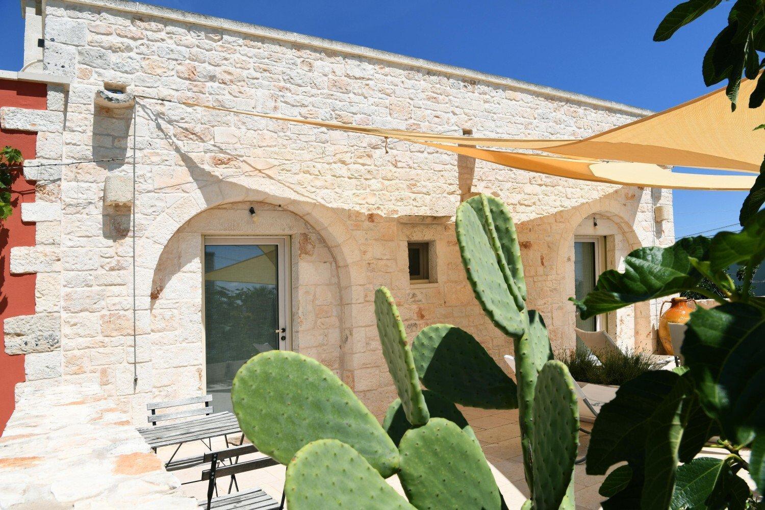 B&B Masseria Piccola Cisternino Exterior photo